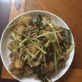 Cooksnap của Dien Nguyen khi họ làm theo món Gà Rang Muối