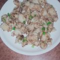 Nupur garg का कुकस्नैप जब उन्होंने फलाहारी आलू (Falahari aloo recipe in hindi) बनाया था।