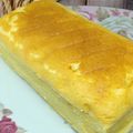 Cooksnap dari Dhora Agustien untuk resep Spread cheese cotton cake
