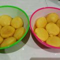 Cooksnap dari Naimatul Aufa untuk resep Bingka Barahim/Barandam