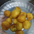 Cooksnap dari Dwi untuk resep Bola Ubi Simple
