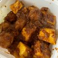 Cooksnap dari Karyn Kartika untuk resep Cilok/baso aci bumbu kacang empuk anti alot