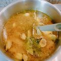 Cooksnap dari leni vitriani untuk resep Soto Ceker Kuning