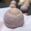 曾奕雯 的 芋頭酥 cooksnap