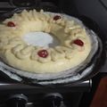 El cooksnap de Sonia Marcela Dieguez cuando hizo Rosca de Pascuas!!!.
