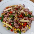 Cooksnap dari Fitri Asmiati untuk resep Cumi Asin Rainbow