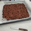 Cooksnap από Ευδοξια Γεωργάκη στη συνταγή Μπάρες βρώμης