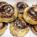 Cooksnap dari Frieda MK untuk resep Cinnamon Roll Bread