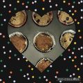 El cooksnap de Johanna Diaz cuando hizo Muffins de avena, banana y chispas de chocolate.