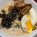 Cooksnap dari Aisha Raddin untuk resep Creamy Tori Miso Ramen 🍜