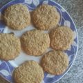 El cooksnap de Val Solo Val cuando hizo Galletas de avena y miel.
