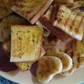 Cooksnap dari Sha Felama untuk resep Garlic Bread ala PH