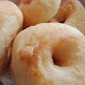 Cooksnap Cookies Monster 🍪 semasa beliau membuat Donut kentang bersalut coklat#RayaHighTea#Terengganu.