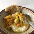 Cooksnap dari abda ingastryan untuk resep Sayur Jipang Santan