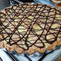 El cooksnap de Maria Laura Pardo cuando hizo Tarta Frola de ricota y almendras.👩🏼‍🍳🤩.