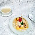 Cooksnap dari Tatta Manyund untuk resep Colenak Tape Bakar