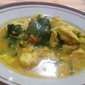 Cooksnap dari Christiani 'Annie' Rahardjo untuk resep Ayam Betutu Kemangi Segar