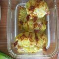 Cooksnap của Lê Xuân Hương khi họ làm theo món Khoai tây đút lò với thịt xông khói