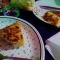 El cooksnap de La cocina de Ana🍴 cuando hizo Tortilla de patatas*.