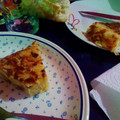 El cooksnap de La cocina de Ana🍴 cuando hizo Tortilla de patatas*.