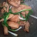 Cooksnap dari Anzani Aprillia untuk resep Ayam kecap jowo