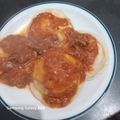 El cooksnap de Barby aldana cuando hizo Sorrentinos.