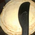 El cooksnap de Fernando Daniel Rosa cuando hizo Panqueques.