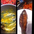 Cooksnap dari Rumiyanti untuk resep Ikan Mas Goreng simple gurih renyah