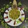 Jignasa Avnish Vora's cooksnap of when they made કોર્ન-પાલક પુલાવ (Corn Palak Pulao Recipe In Gujarati).