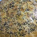 صورة من نسيم البحر 🌊، شاركها بعد تجربة وصفة كيك بالسمسم 😍😋😘