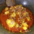 Cooksnap dari Dewi HD SN untuk resep Oblok Ayam Khas Betawi