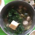 Cooksnap của Nguyen Minh Phuong khi họ làm theo món Canh cà tím thịt bò