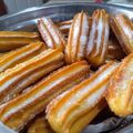 El cooksnap de Norma cuando hizo CHURROS 😆❤.