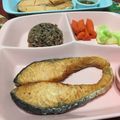 รูป Cooksnap ของ Dao Daosiri เมื่อเขาทำ แซลมอนอบเนยเทอริยากิ(หม้อทอดไร้น้ำมัน)​