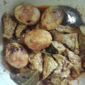 Cooksnap dari Bunda Nitha untuk resep Kalio Telur