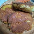 Cooksnap dari Dwi untuk resep Roti Boy sederhana pke teflon