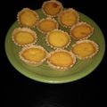 Cooksnap dari Santy Soesantini untuk resep Egg tart