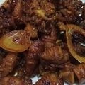 Cooksnap dari eynad untuk resep Cumi Bakar Madu Teflon