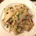 王譽璇 的 鹽蔥雞片 cooksnap