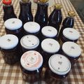 Szép Ágnes 💇‍♀️ Cooksnap-ja, amikor elkészítette a(z) Magozott meggybefőtt 🍒 receptet.