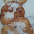 El cooksnap de Soledad Fernandez cuando hizo Tortas fritas con harina Pureza.