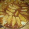 El cooksnap de Maria de los Angeles cuando hizo Torta de manzana invertida! Súper fácil!.