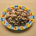 El cooksnap de Mate Amargo 🧉🍪 cuando hizo 🇨🇷 GALLO PINTO (Costa Rica).