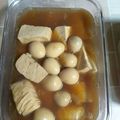 Cooksnap dari queenaralia untuk resep Semur Tahu Putih