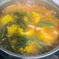 Cooksnap dari Bunda_Gi untuk resep Sayur Asem