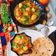 Lovely Agrawal का कुकस्नैप जब उन्होंने आलू मटर टमाटर की सब्जी (aloo matar tamatar ki sabzi recipe in Hindi) बनाया था।