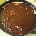El cooksnap de Dennysse Ramos cuando hizo Tarta de manjarate.
