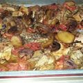 صورة من حنين حماد، شاركها بعد تجربة وصفة صنية دجاج مع البطاطاوالجزر روووعه 😋