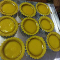 Cooksnap dari Ndoro Re untuk resep Hong Kong Egg Tart