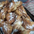 El cooksnap de Facciola Melanie cuando hizo Pasteles hojaldrados.